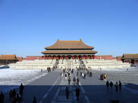 Du lịch Trung Quốc: Hà Nội - Bắc Kinh - Hà Nội (4 ngày/3 đêm)