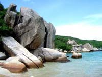 Hoang dã vịnh Vân Phong - Nha Trang (1 ngày)