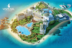 Vinpearl Hạ Long Resort Free & Easy 3 Ngày 2 Đêm