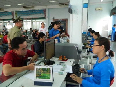 vé tàu tết vấn đề nan giải