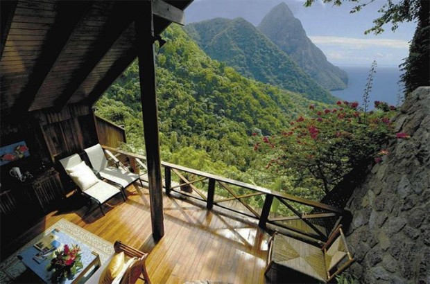 St Lucia