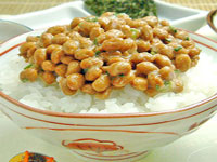 Nattou: Một trong những món ăn 