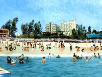 Hà Nội - Sơn Kim - Lak Sao - Cửa Lò - Hà Nội